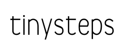 TinySteps - logo